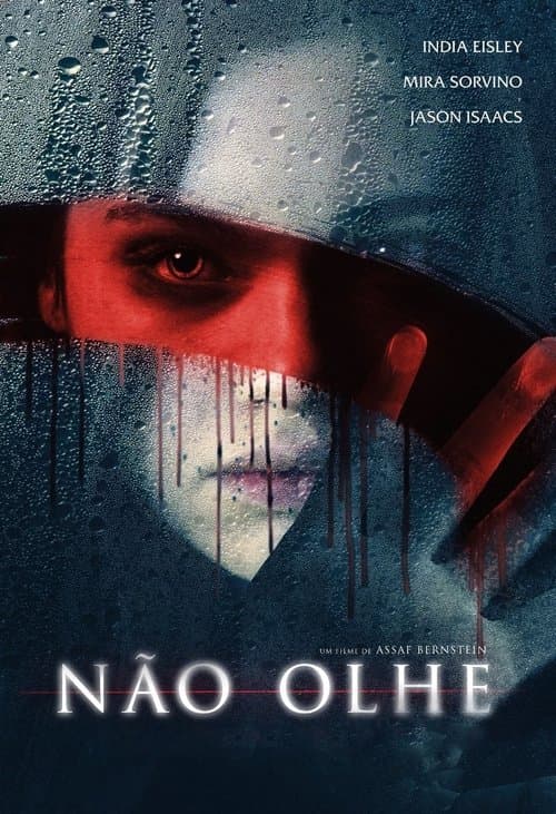 Não Olhe poster