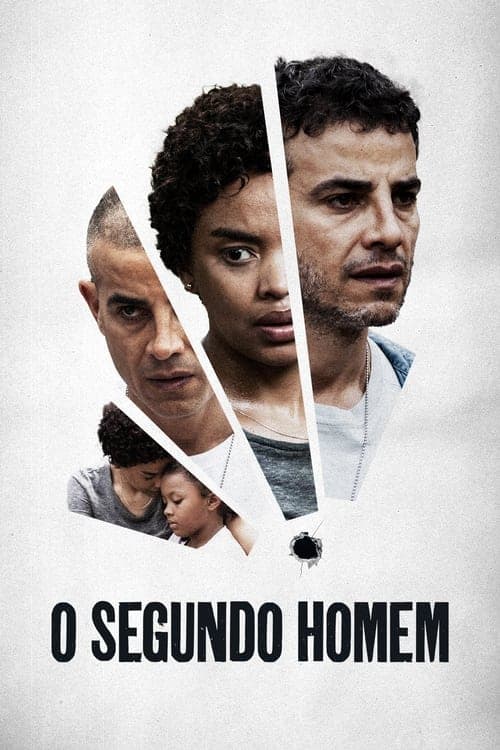 O Segundo Homem poster
