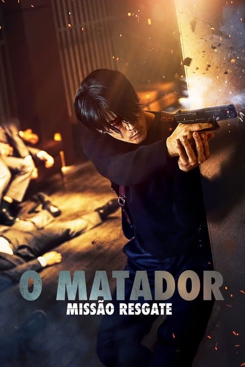 O Matador: Missão Resgate poster