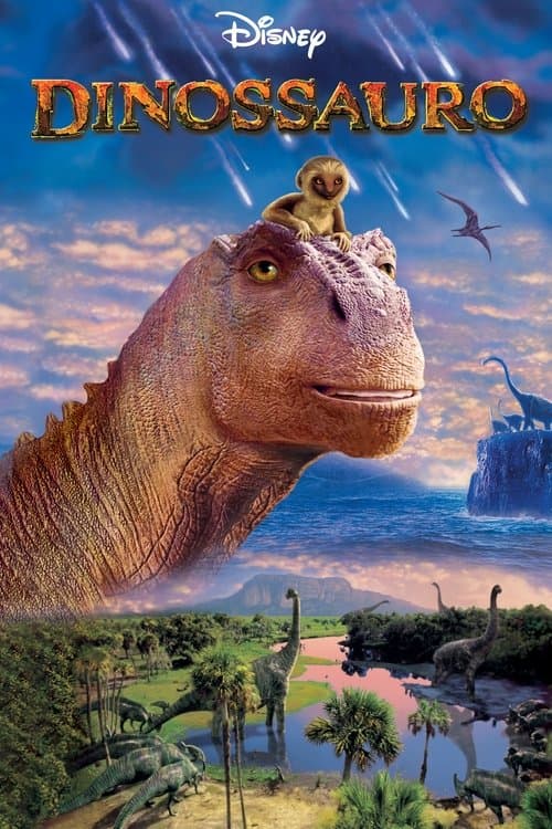 Dinossauro poster