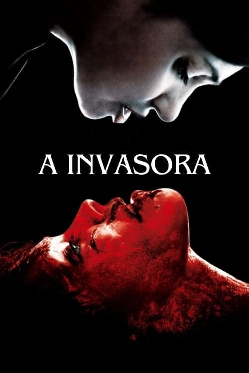 A Invasora poster