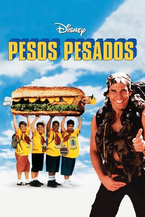 Pesos Pesados poster