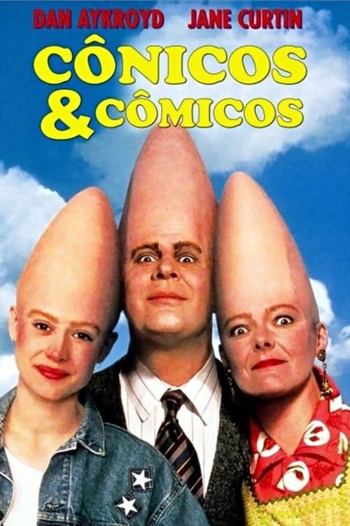 Cônicos e Cômicos poster