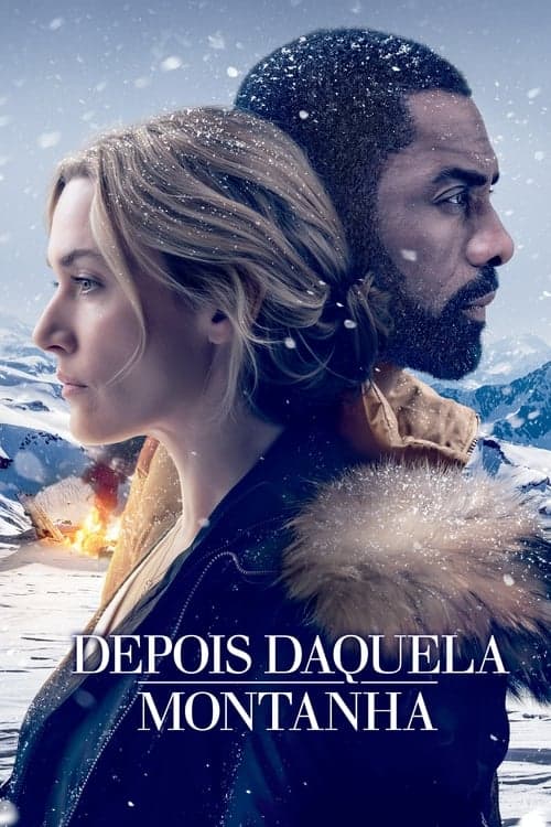 Depois Daquela Montanha poster