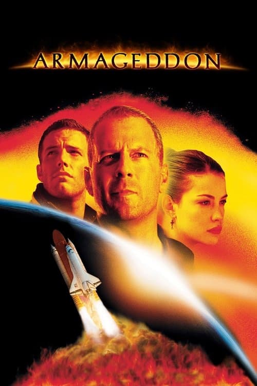Armageddon poster