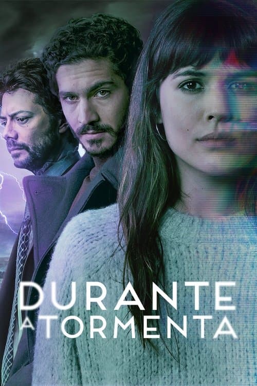 Durante a Tormenta poster