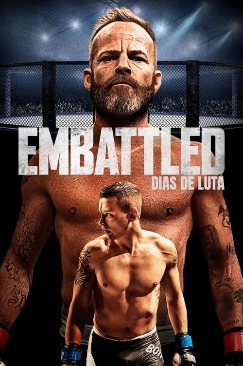 Embattled: Dias de Luta poster