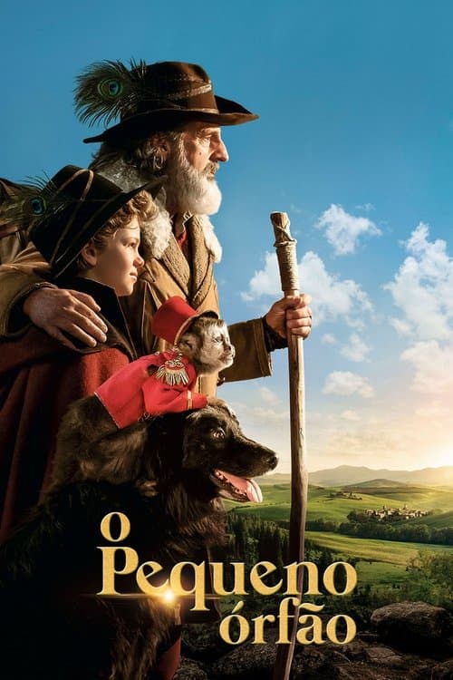 O Pequeno Órfão poster