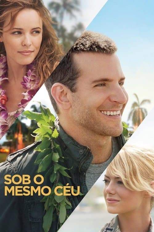 Sob o Mesmo Céu poster