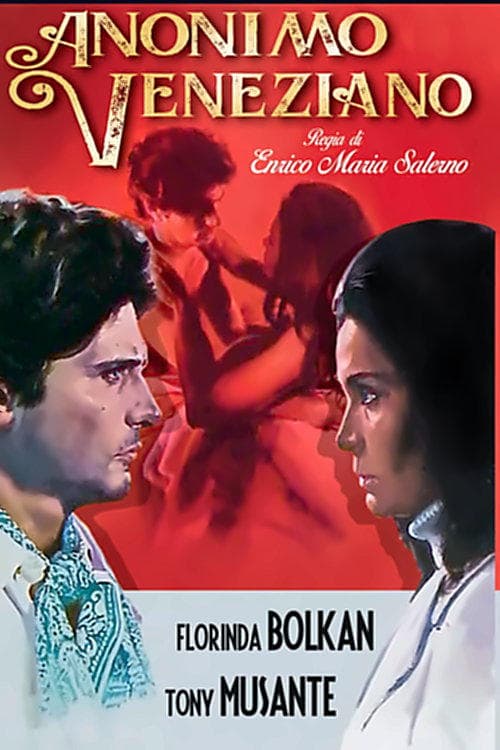 Anonimo Veneziano poster