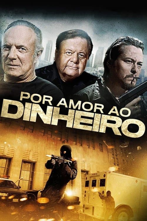 Por Amor ao Dinheiro poster