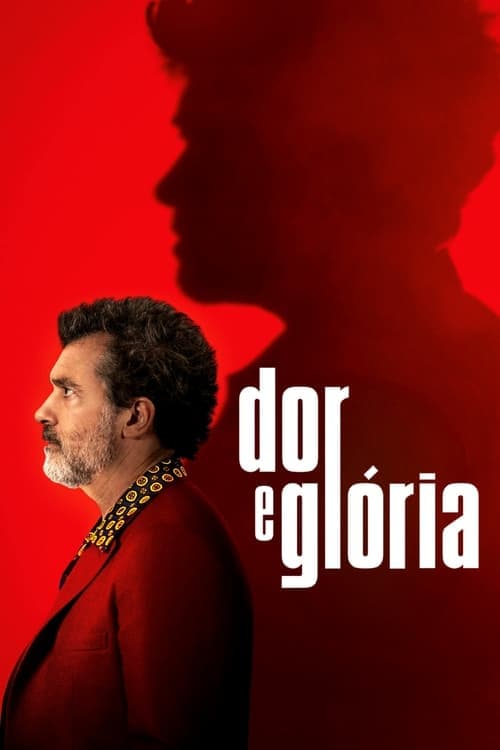 Dor e Glória poster