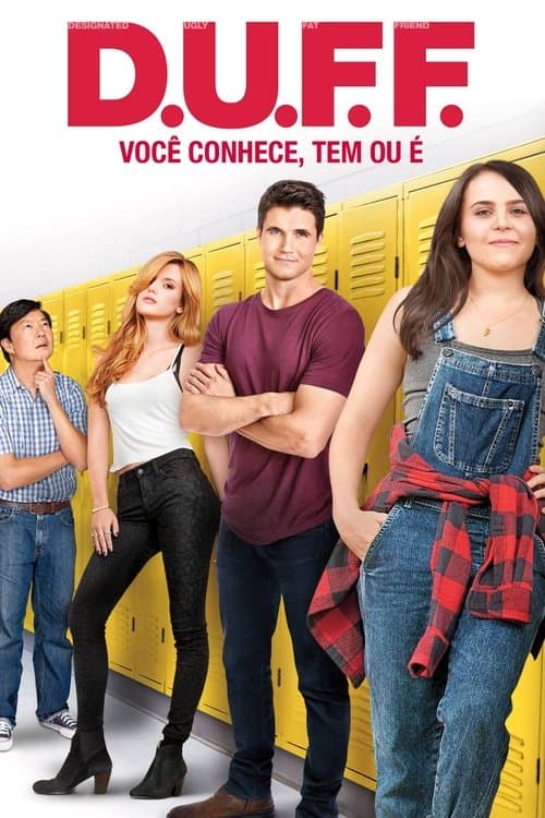 D.U.F.F. poster