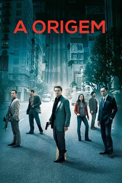 A Origem poster