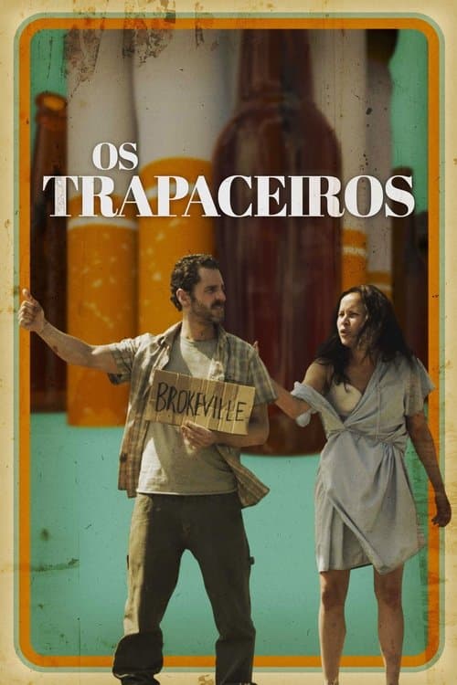 Os Trapaceiros poster