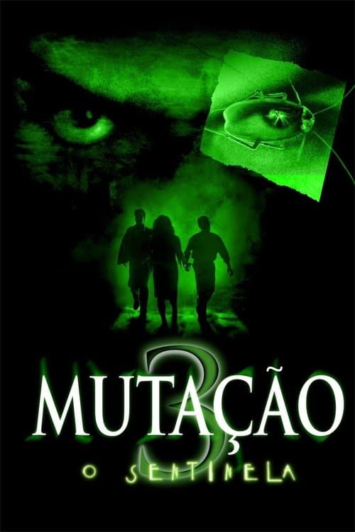 Mutação 3: O Sentinela poster