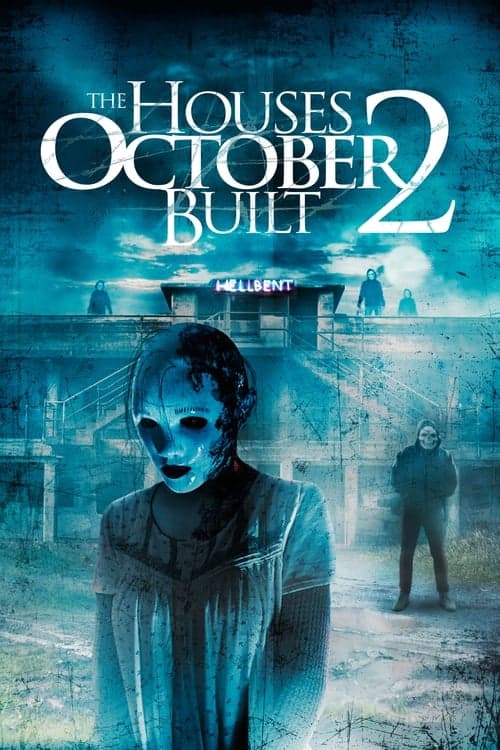 Casas do Terror poster