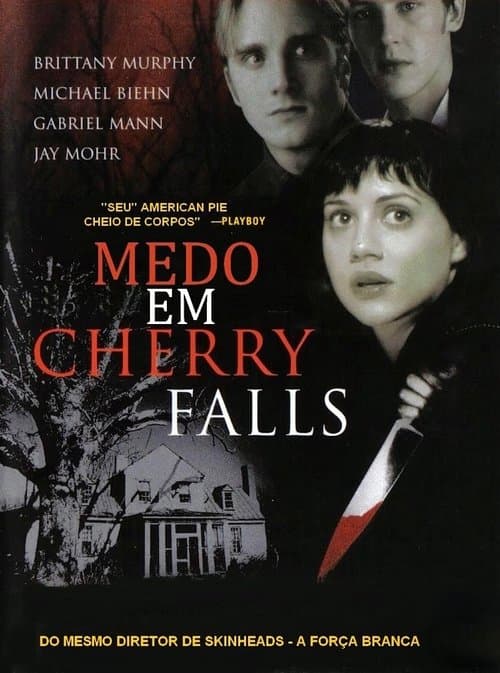 Medo em Cherry Falls poster