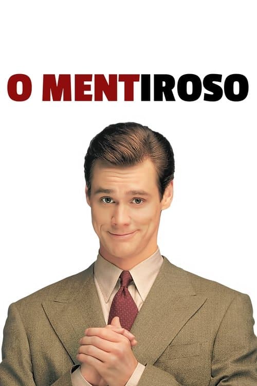 O Mentiroso poster