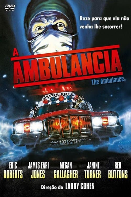 A Ambulância poster