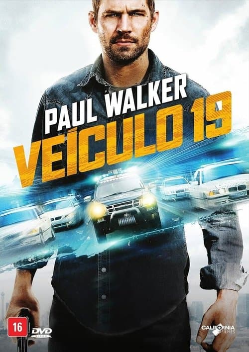 Veículo 19 poster
