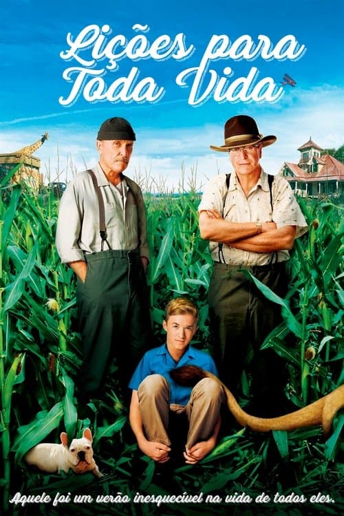 Lições Para Toda Vida poster