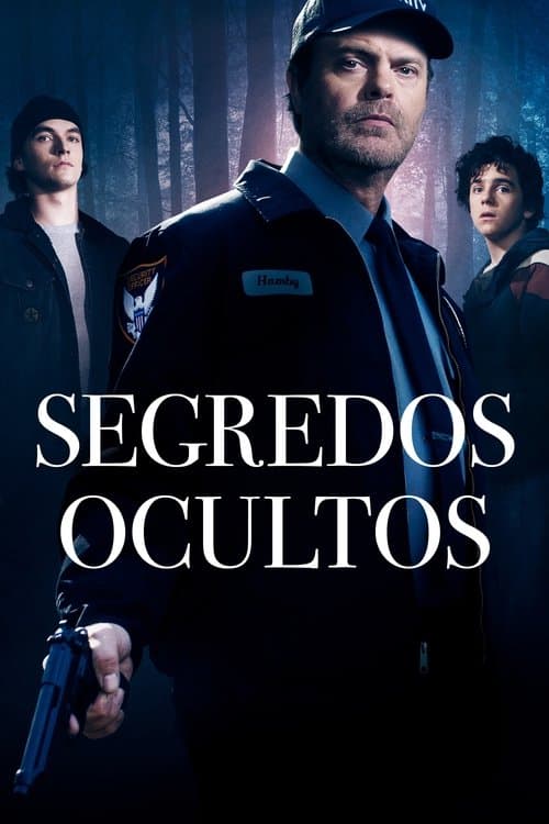 Segredos Ocultos poster