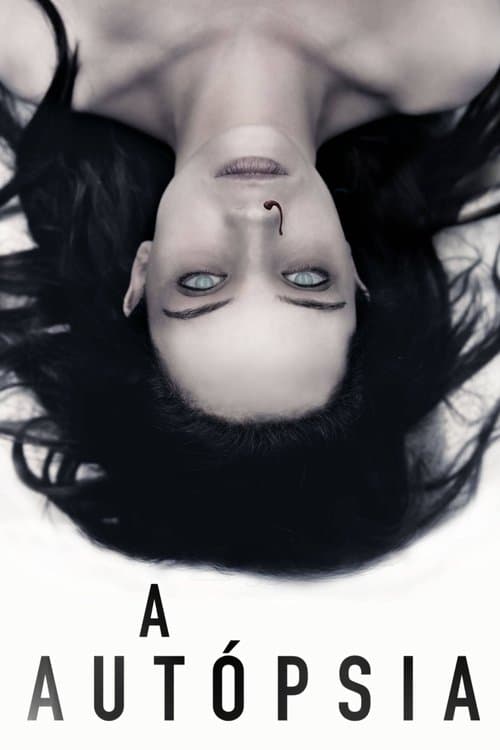 A Autópsia poster