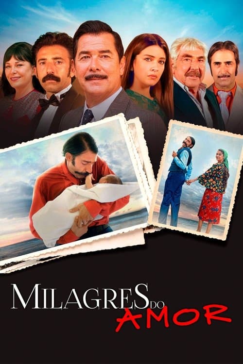 Milagres do Amor poster