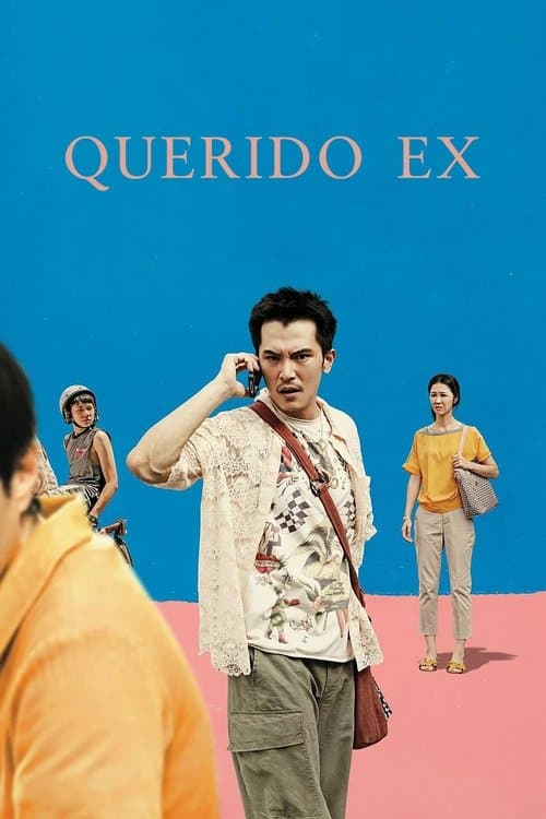 Querido Ex poster
