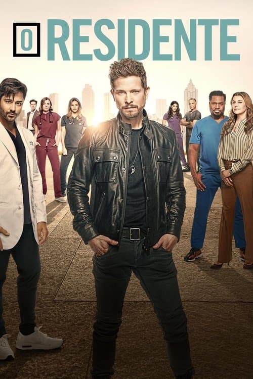 The Resident poster
