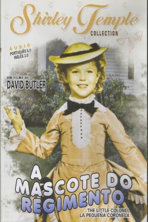 A Mascote Do Regimento poster