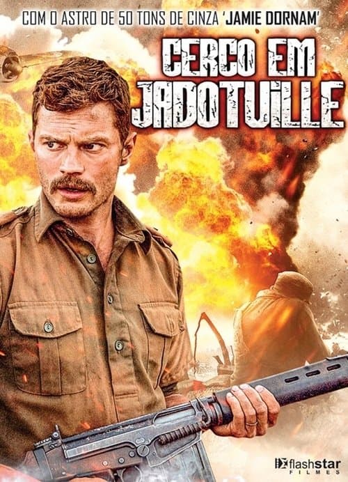 O Cerco de Jadotville poster