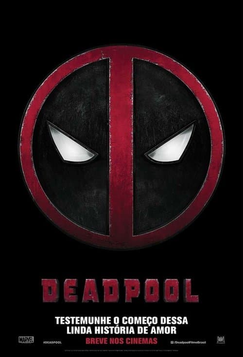 Deadpool poster