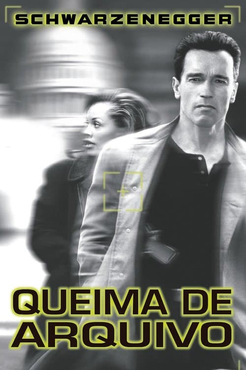 Queima de Arquivo poster