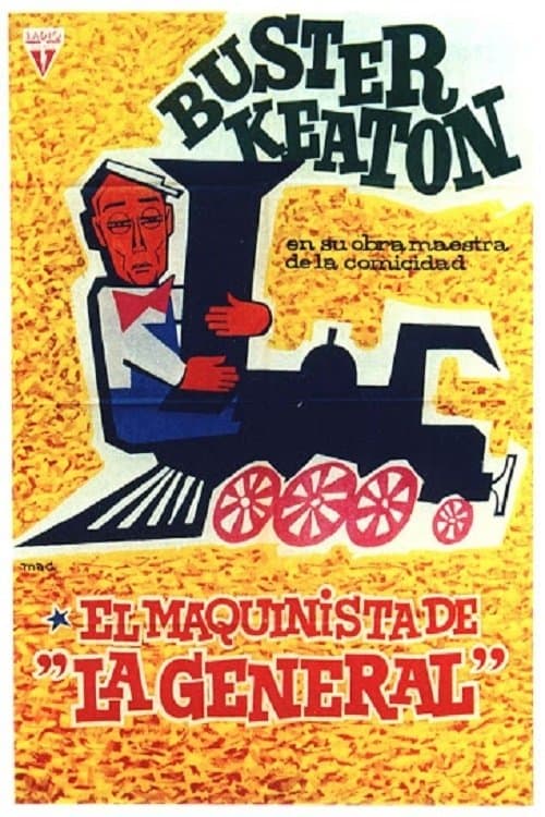 A General poster
