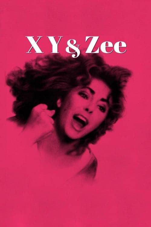 X, Y e Z poster