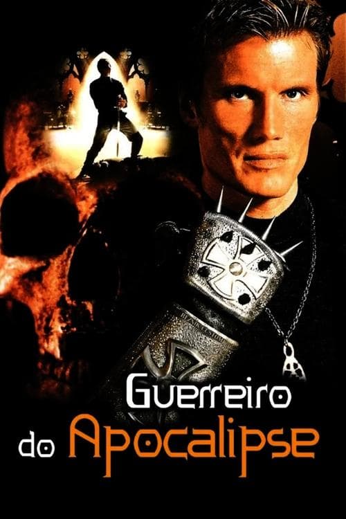 O Guerreiro do Futuro poster