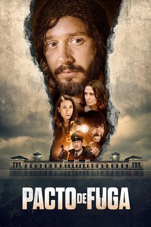 Pacto de Fuga poster