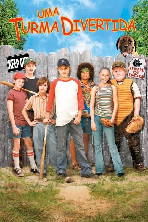 Uma Turma Divertida poster