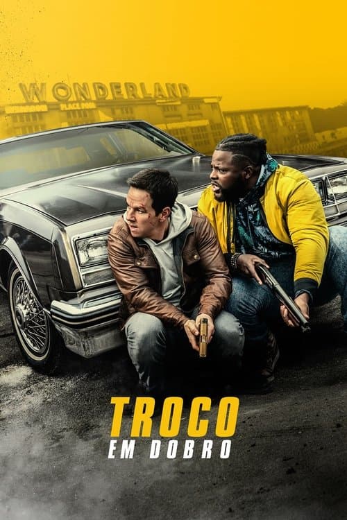 Troco em Dobro poster