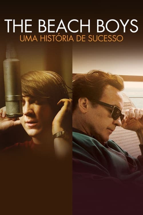 The Beach Boys: Uma História de Sucesso poster