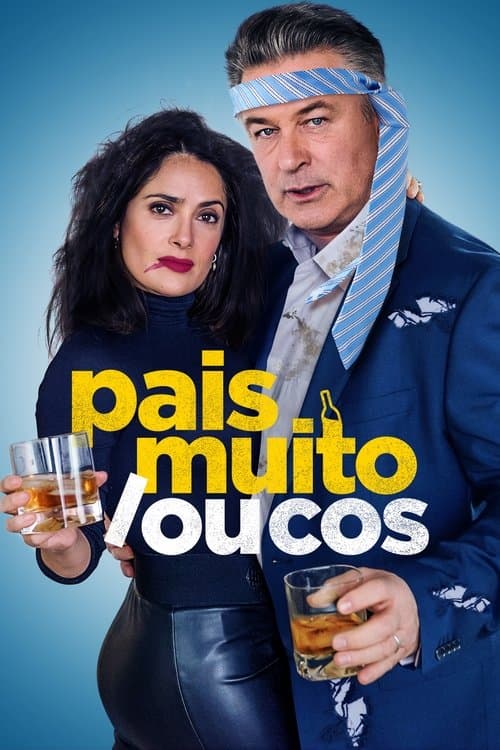 Pais Muito Loucos poster