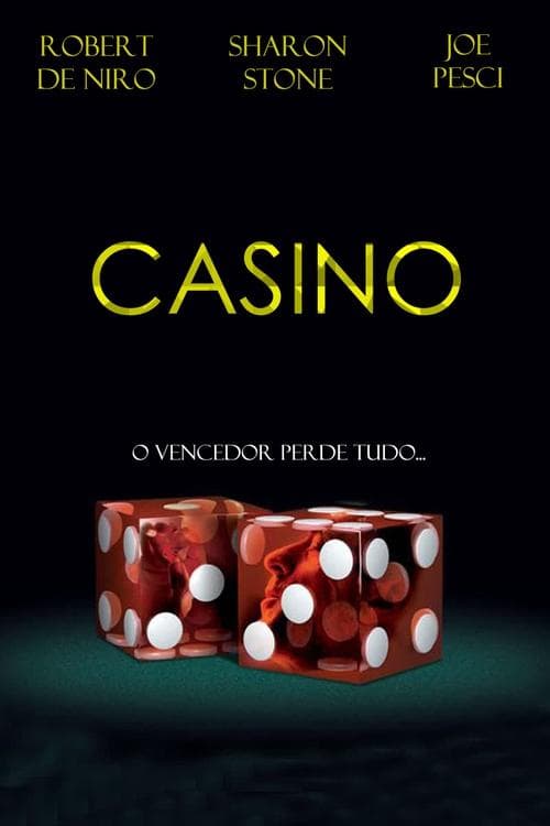 Cassino poster