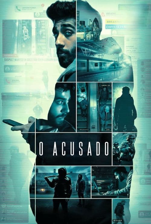O Acusado poster