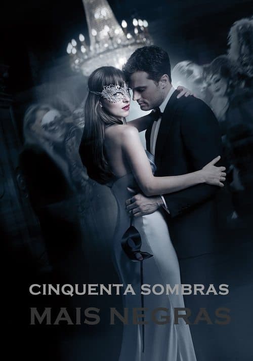 Cinquenta Tons Mais Escuros poster