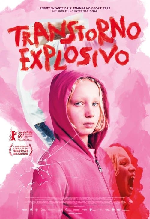 Transtorno Explosivo poster