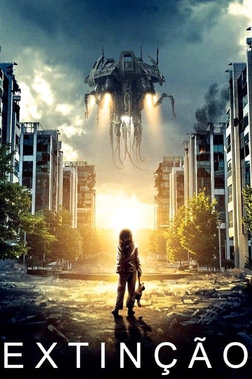 Extinção poster