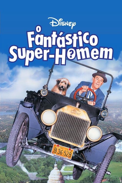 O Fantástico Super-Homem poster