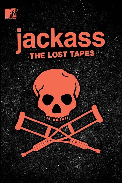 Jackass: Os Episódios Perdidos poster